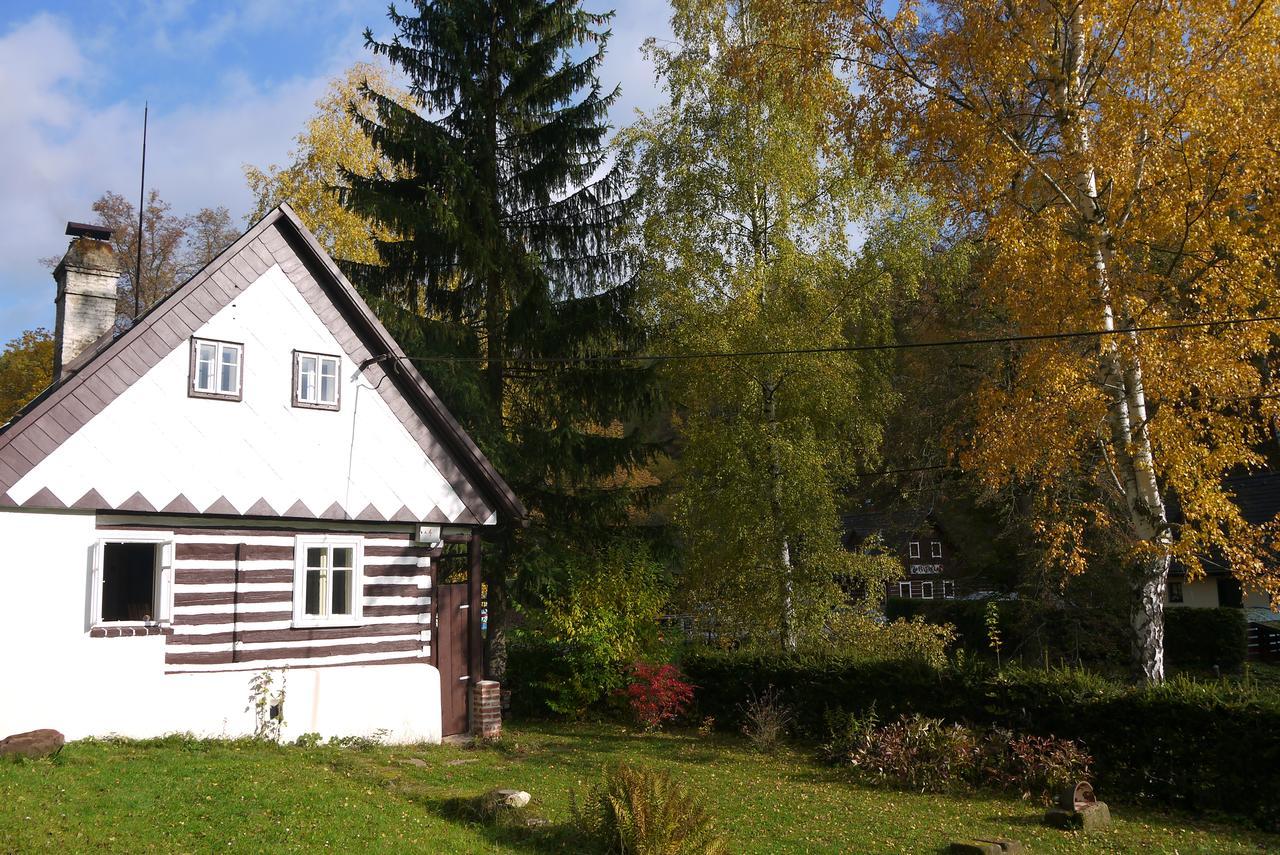 Villa Maushaus Rudník Exterior foto