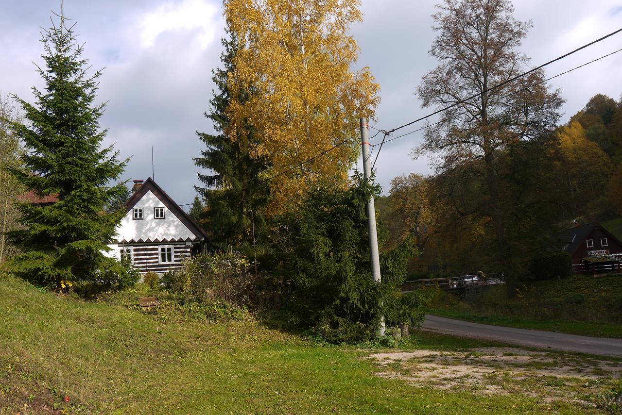 Villa Maushaus Rudník Exterior foto