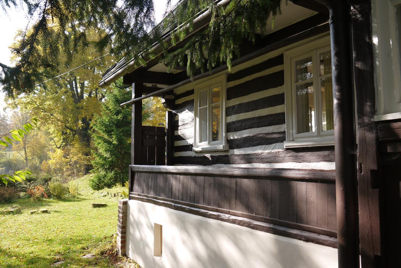 Villa Maushaus Rudník Exterior foto