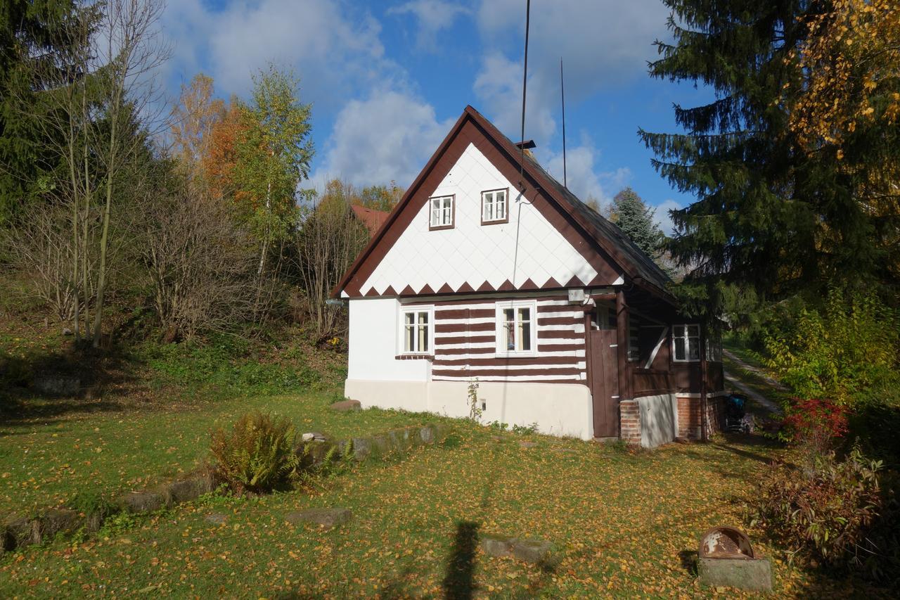Villa Maushaus Rudník Exterior foto