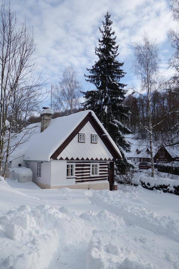 Villa Maushaus Rudník Exterior foto